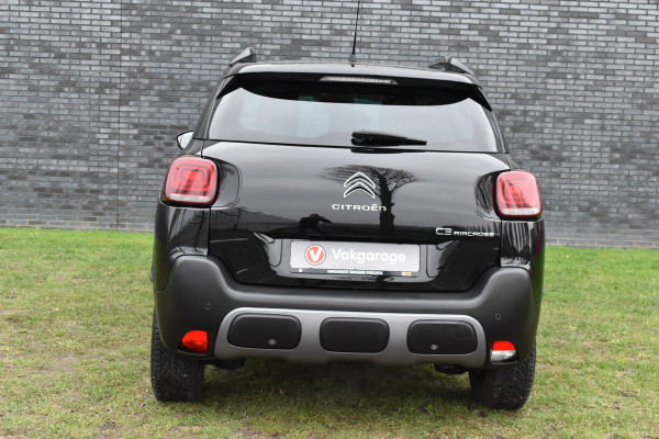 Citroën C3 Aircross 1.2 PureTech Shine Automaat Navigatie btw auto
