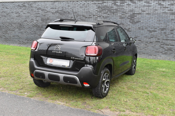 Citroën C3 Aircross 1.2 PureTech Shine Automaat Navigatie btw auto