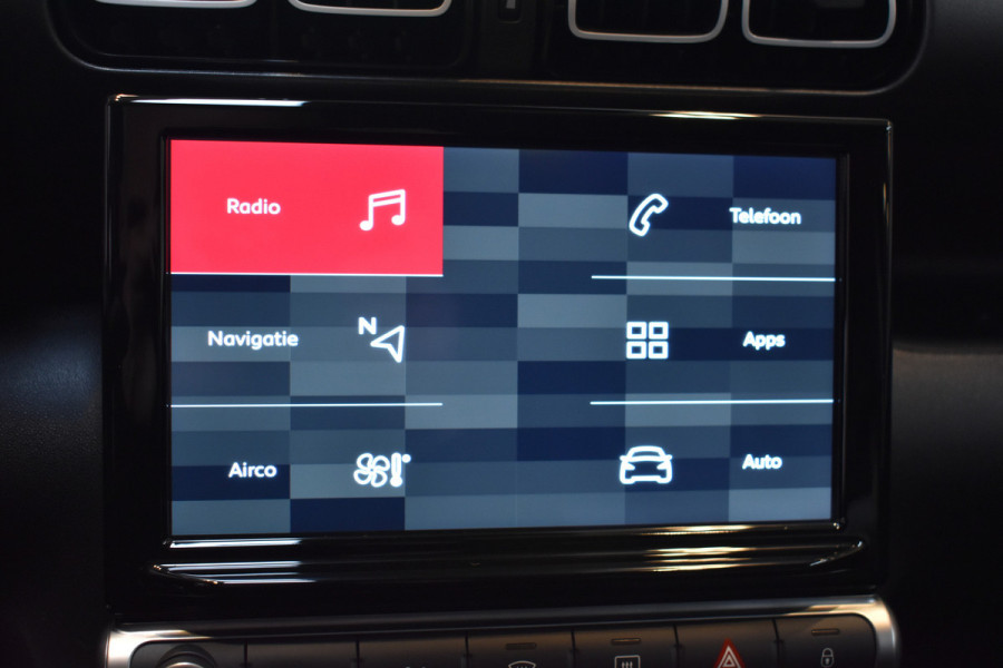 Citroën C3 Aircross 1.2 PureTech Shine Automaat Navigatie btw auto