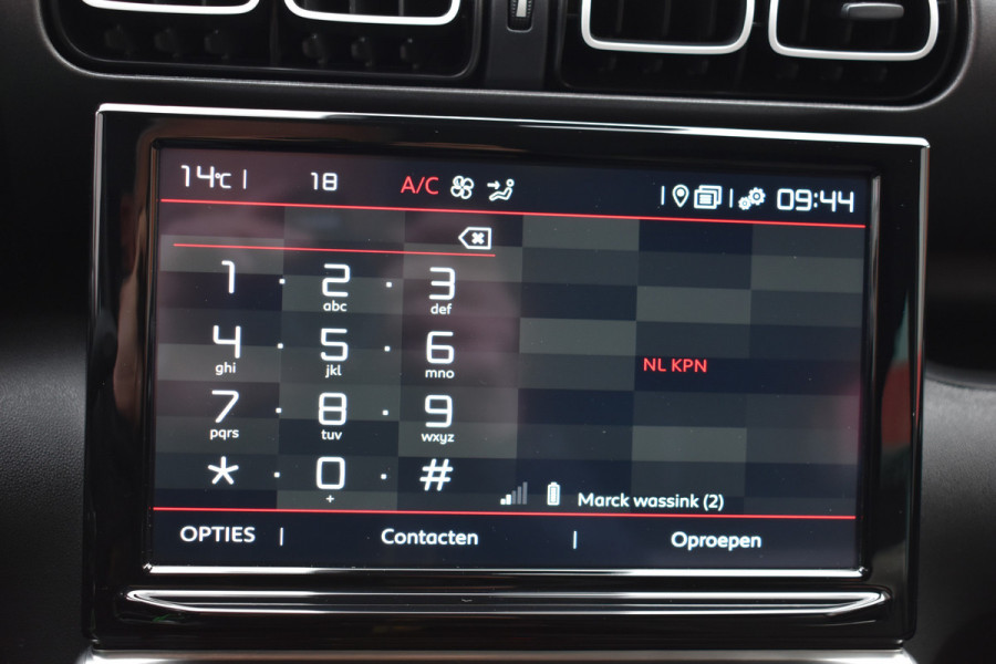 Citroën C3 Aircross 1.2 PureTech Shine Automaat Navigatie btw auto