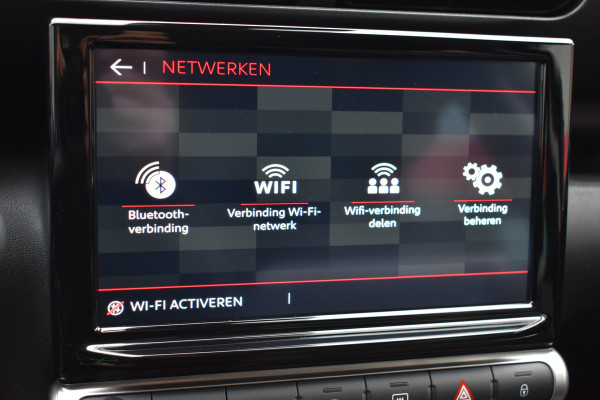 Citroën C3 Aircross 1.2 PureTech Shine Automaat Navigatie btw auto