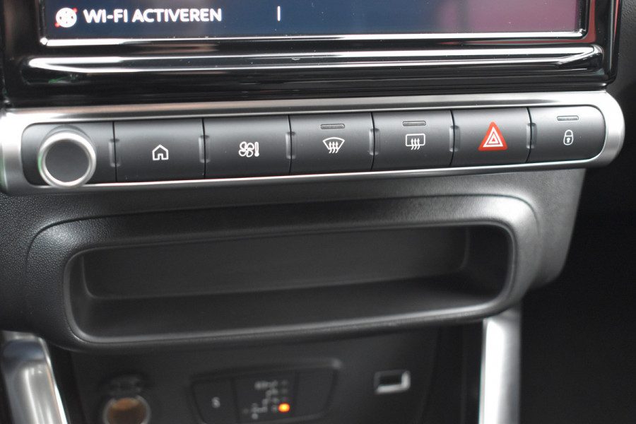 Citroën C3 Aircross 1.2 PureTech Shine Automaat Navigatie btw auto