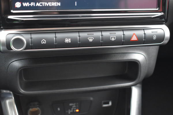 Citroën C3 Aircross 1.2 PureTech Shine Automaat Navigatie btw auto