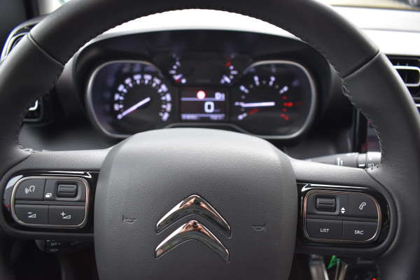Citroën C3 Aircross 1.2 PureTech Shine Automaat Navigatie btw auto