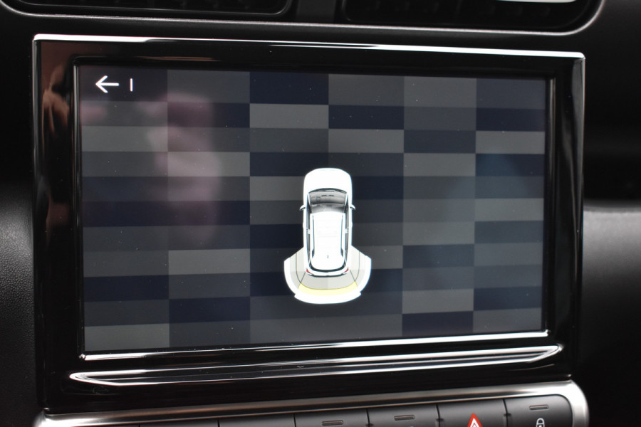 Citroën C3 Aircross 1.2 PureTech Shine Automaat Navigatie btw auto