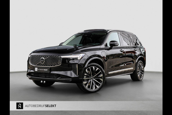 Volvo XC90 2.0 T8 Plus Bright | Nieuwe auto | Pano | Harman Kardon | 360 cam | Head Up | Memory | Plug-in hybrid