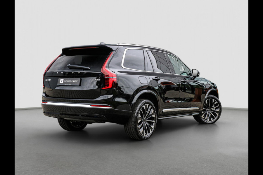 Volvo XC90 2.0 T8 Plus Bright | Nieuwe auto | Pano | Harman Kardon | 360 cam | Head Up | Memory | Plug-in hybrid