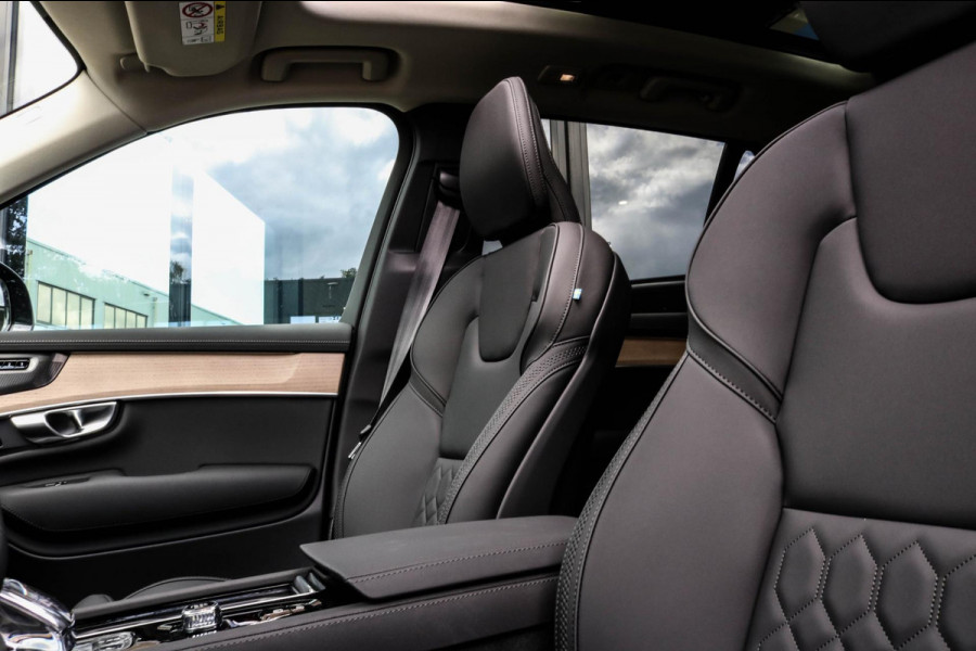 Volvo XC90 2.0 T8 Plus Bright | Nieuwe auto | Pano | Harman Kardon | 360 cam | Head Up | Memory | Plug-in hybrid