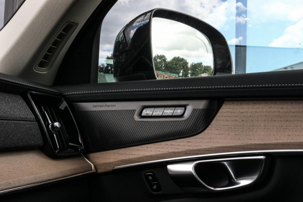 Volvo XC90 2.0 T8 Plus Bright | Nieuwe auto | Pano | Harman Kardon | 360 cam | Head Up | Memory | Plug-in hybrid
