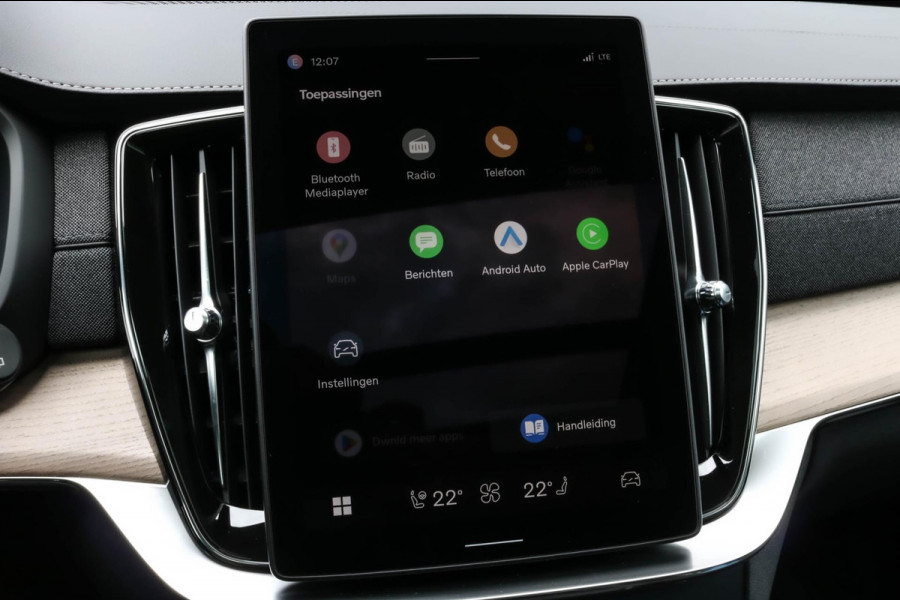 Volvo XC90 2.0 T8 Plus Bright | Nieuwe auto | Pano | Harman Kardon | 360 cam | Head Up | Memory | Plug-in hybrid