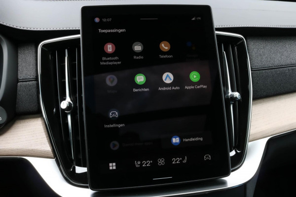 Volvo XC90 2.0 T8 Plus Bright | Nieuwe auto | Pano | Harman Kardon | 360 cam | Head Up | Memory | Plug-in hybrid