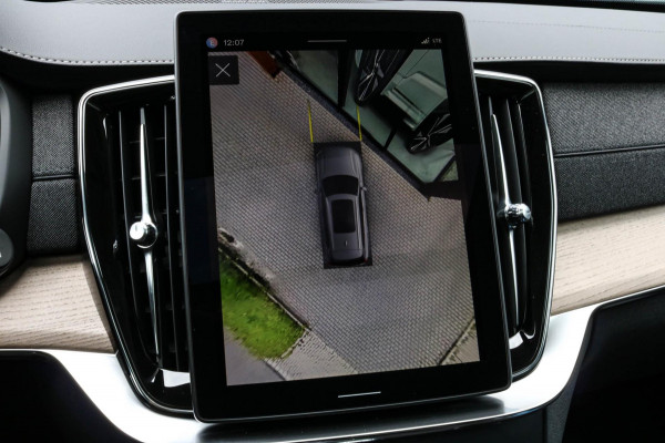 Volvo XC90 2.0 T8 Plus Bright | Nieuwe auto | Pano | Harman Kardon | 360 cam | Head Up | Memory | Plug-in hybrid