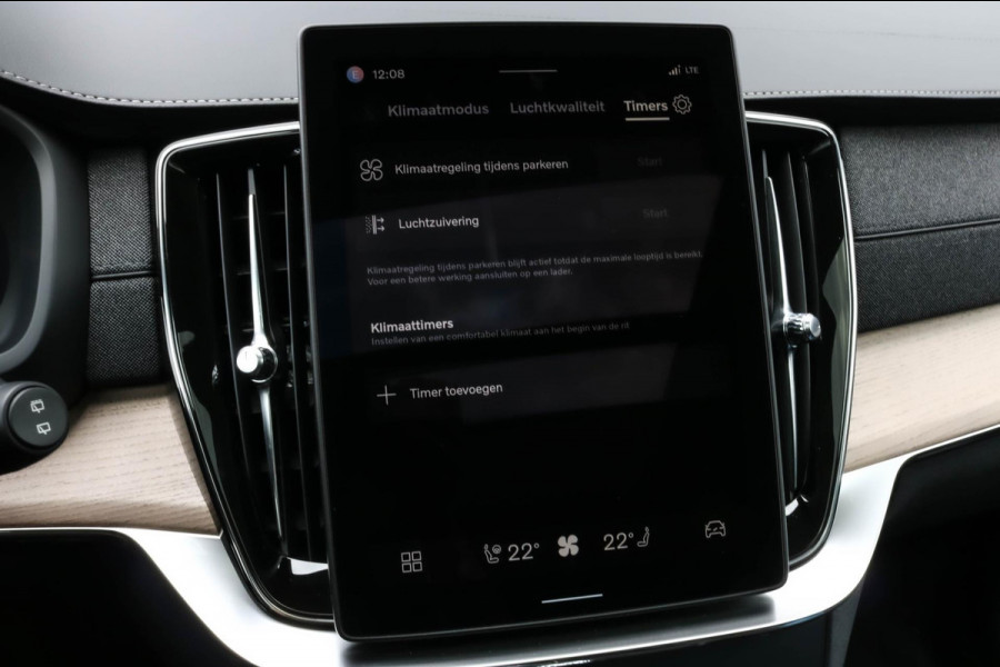 Volvo XC90 2.0 T8 Plus Bright | Nieuwe auto | Pano | Harman Kardon | 360 cam | Head Up | Memory | Plug-in hybrid