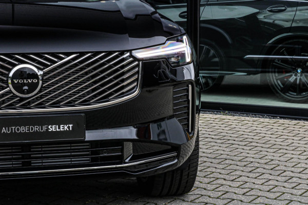 Volvo XC90 2.0 T8 Plus Bright | Nieuwe auto | Pano | Harman Kardon | 360 cam | Head Up | Memory | Plug-in hybrid