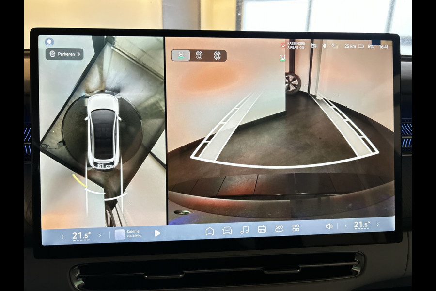 XPeng G6 AWD Performance | Wit Leder bekleding | Allround camera's