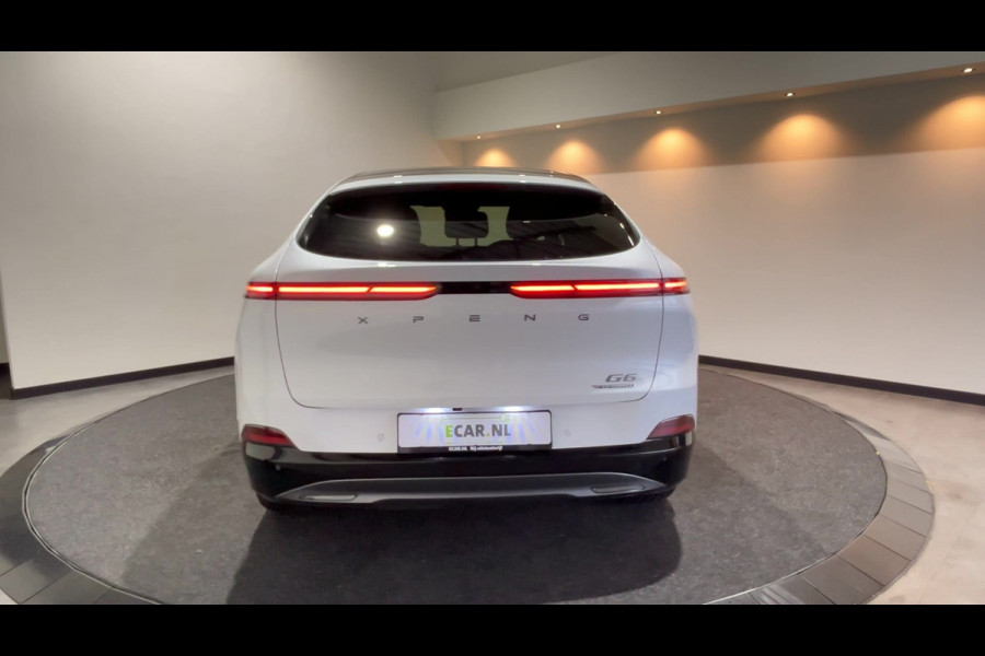 XPeng G6 AWD Performance | Wit Leder bekleding | Allround camera's