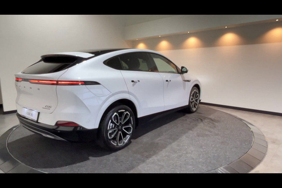 XPeng G6 AWD Performance | Wit Leder bekleding | Allround camera's