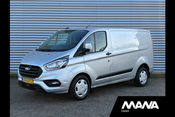 Ford Transit Custom 280 2.0 TDCI L1H1 Automaat Airco Cruise Sensoren Nieuwe APK!