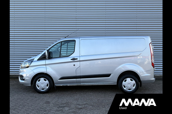 Ford Transit Custom 280 2.0 TDCI L1H1 Automaat Airco Cruise Sensoren Nieuwe APK!
