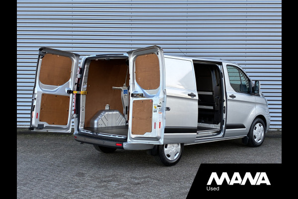 Ford Transit Custom 280 2.0 TDCI L1H1 Automaat Airco Cruise Sensoren Nieuwe APK!