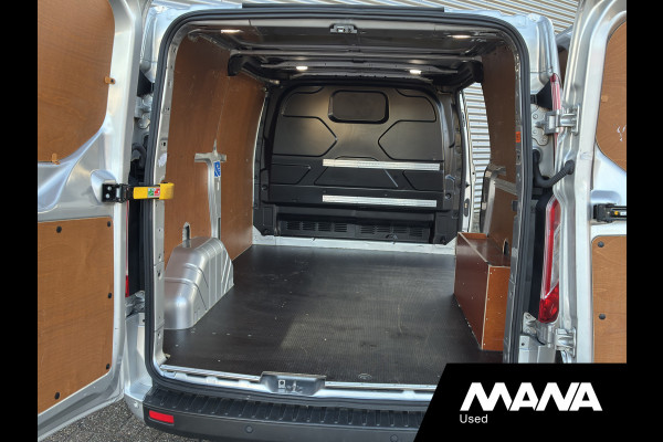 Ford Transit Custom 280 2.0 TDCI L1H1 Automaat Airco Cruise Sensoren Nieuwe APK!