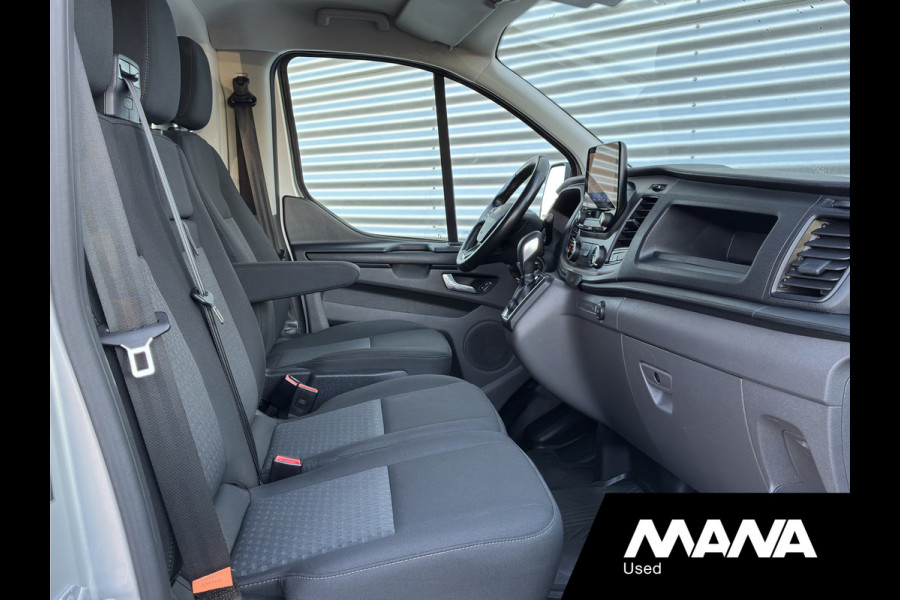 Ford Transit Custom 280 2.0 TDCI L1H1 Automaat Airco Cruise Sensoren Nieuwe APK!