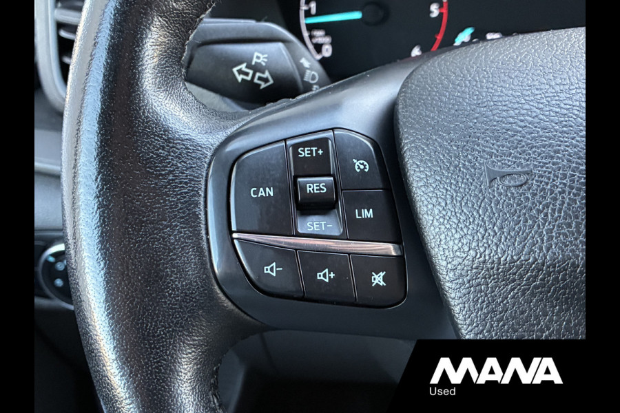 Ford Transit Custom 280 2.0 TDCI L1H1 Automaat Airco Cruise Sensoren Nieuwe APK!