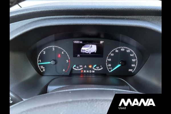 Ford Transit Custom 280 2.0 TDCI L1H1 Automaat Airco Cruise Sensoren Nieuwe APK!