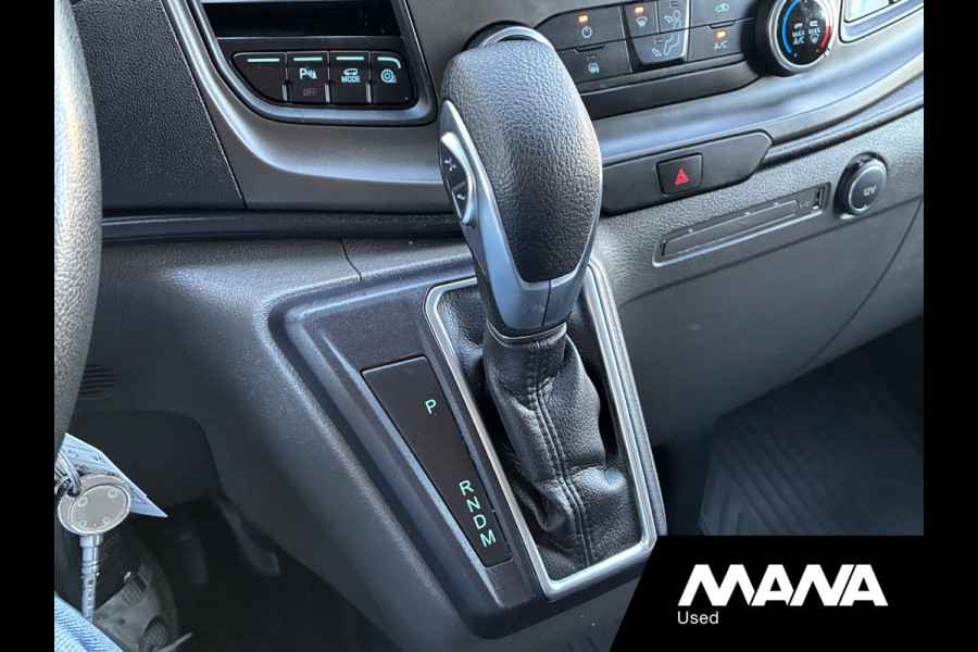 Ford Transit Custom 280 2.0 TDCI L1H1 Automaat Airco Cruise Sensoren Nieuwe APK!