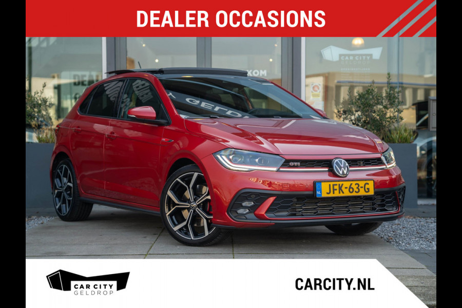 Volkswagen Polo 2.0 TSI GTI / IQ / Pano / Stoelverwarming / Camera