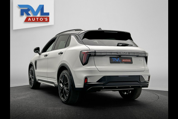 Lynk & Co 01 1.5 More Leder | Pano | Stoel+Stuurwielverwarming | Keyless