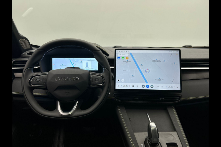 Lynk & Co 01 1.5 More Leder | Pano | Stoel+Stuurwielverwarming | Keyless