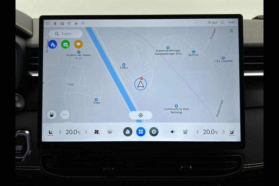 Lynk & Co 01 1.5 More Leder | Pano | Stoel+Stuurwielverwarming | Keyless