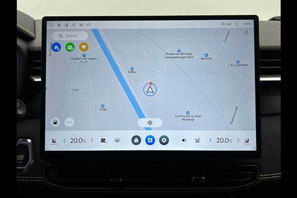 Lynk & Co 01 1.5 More Leder | Pano | Stoel+Stuurwielverwarming | Keyless