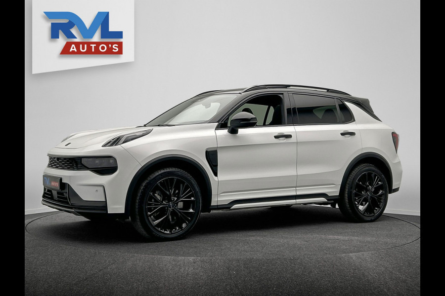 Lynk & Co 01 1.5 More Leder | Pano | Stoel+Stuurwielverwarming | Keyless