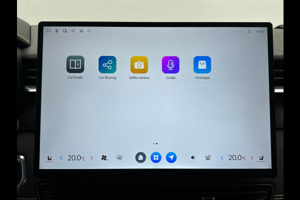 Lynk & Co 01 1.5 More Leder | Pano | Stoel+Stuurwielverwarming | Keyless