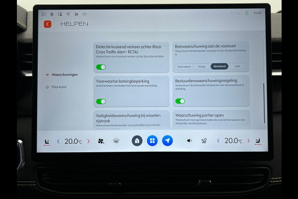 Lynk & Co 01 1.5 More Leder | Pano | Stoel+Stuurwielverwarming | Keyless