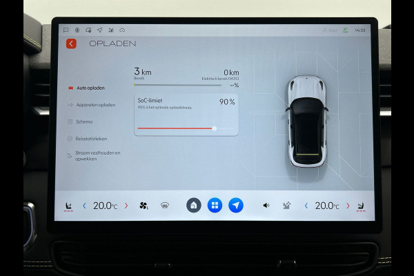 Lynk & Co 01 1.5 More Leder | Pano | Stoel+Stuurwielverwarming | Keyless