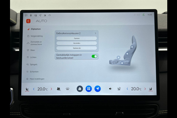 Lynk & Co 01 1.5 More Leder | Pano | Stoel+Stuurwielverwarming | Keyless