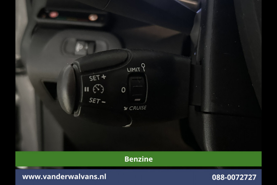 Citroën Berlingo 1.2PureTech 111pk Benzine L1H1 Euro6 Airco | Navigatie | Apple Carplay | Cruisecontrol Android Auto, Parkeersensoren