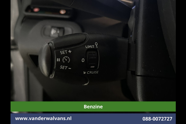 Citroën Berlingo 1.2PureTech 111pk Benzine L1H1 Euro6 Airco | Navigatie | Apple Carplay | Cruisecontrol Android Auto, Parkeersensoren