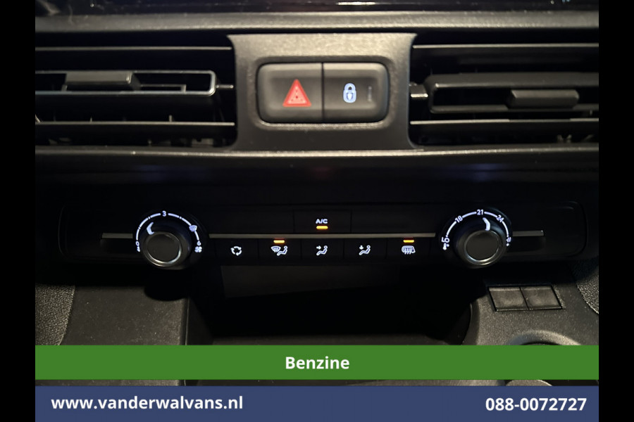 Citroën Berlingo 1.2PureTech 111pk Benzine L1H1 Euro6 Airco | Navigatie | Apple Carplay | Cruisecontrol Android Auto, Parkeersensoren