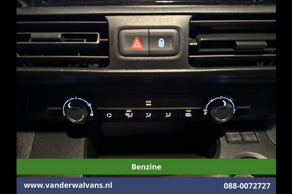 Citroën Berlingo 1.2PureTech 111pk Benzine L1H1 Euro6 Airco | Navigatie | Apple Carplay | Cruisecontrol Android Auto, Parkeersensoren