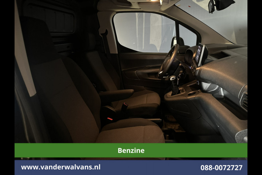 Citroën Berlingo 1.2PureTech 111pk Benzine L1H1 Euro6 Airco | Navigatie | Apple Carplay | Cruisecontrol Android Auto, Parkeersensoren