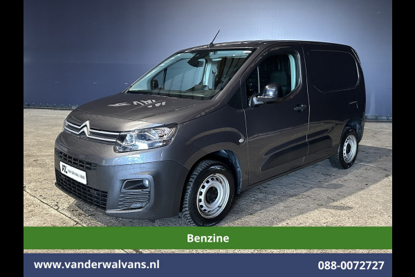 Citroën Berlingo 1.2PureTech 111pk Benzine L1H1 Euro6 Airco | Navigatie | Apple Carplay | Cruisecontrol Android Auto, Parkeersensoren