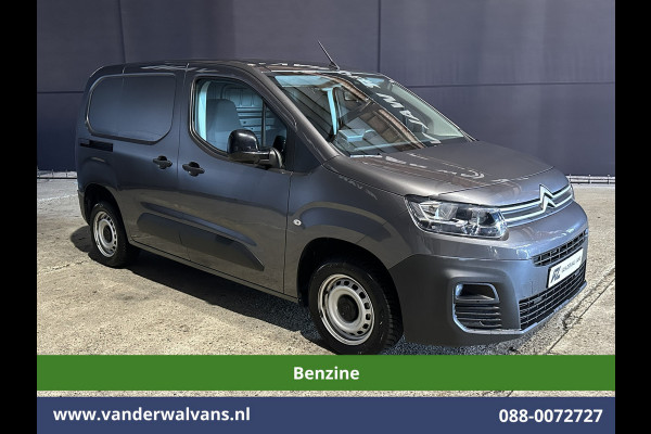 Citroën Berlingo 1.2PureTech 111pk Benzine L1H1 Euro6 Airco | Navigatie | Apple Carplay | Cruisecontrol Android Auto, Parkeersensoren