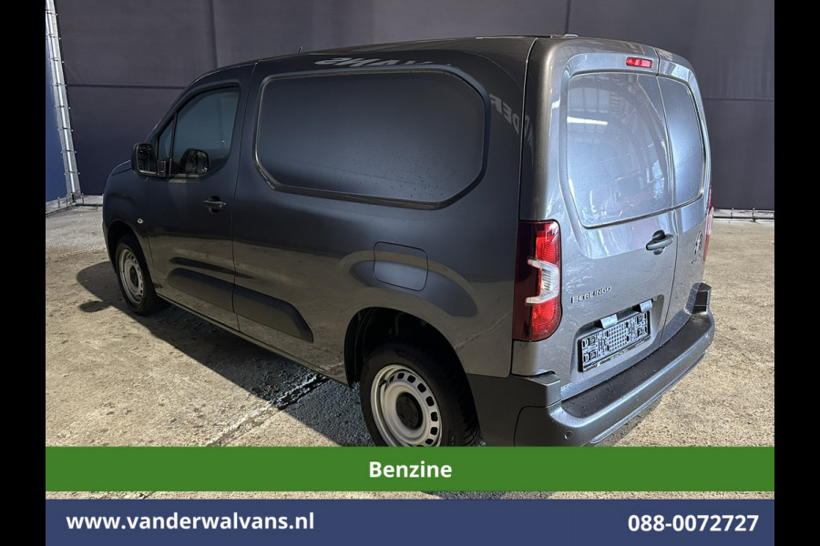 Citroën Berlingo 1.2PureTech 111pk Benzine L1H1 Euro6 Airco | Navigatie | Apple Carplay | Cruisecontrol Android Auto, Parkeersensoren