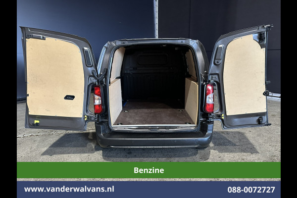 Citroën Berlingo 1.2PureTech 111pk Benzine L1H1 Euro6 Airco | Navigatie | Apple Carplay | Cruisecontrol Android Auto, Parkeersensoren