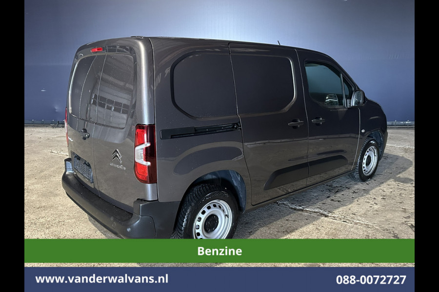 Citroën Berlingo 1.2PureTech 111pk Benzine L1H1 Euro6 Airco | Navigatie | Apple Carplay | Cruisecontrol Android Auto, Parkeersensoren
