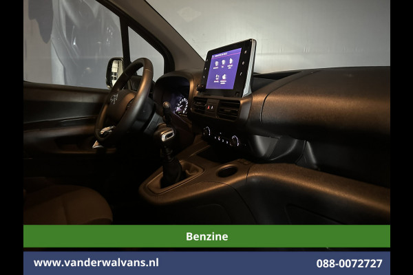 Citroën Berlingo 1.2PureTech 111pk Benzine L1H1 Euro6 Airco | Navigatie | Apple Carplay | Cruisecontrol Android Auto, Parkeersensoren